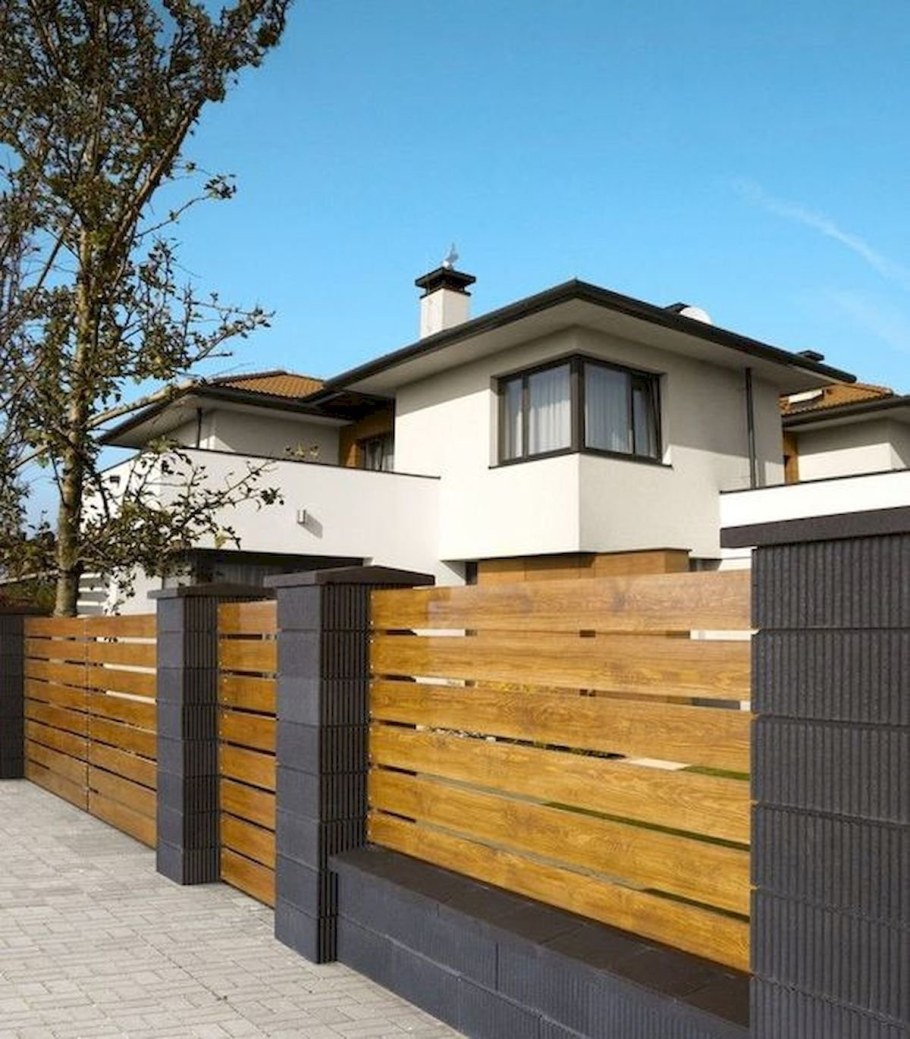 Заборы для частного дома