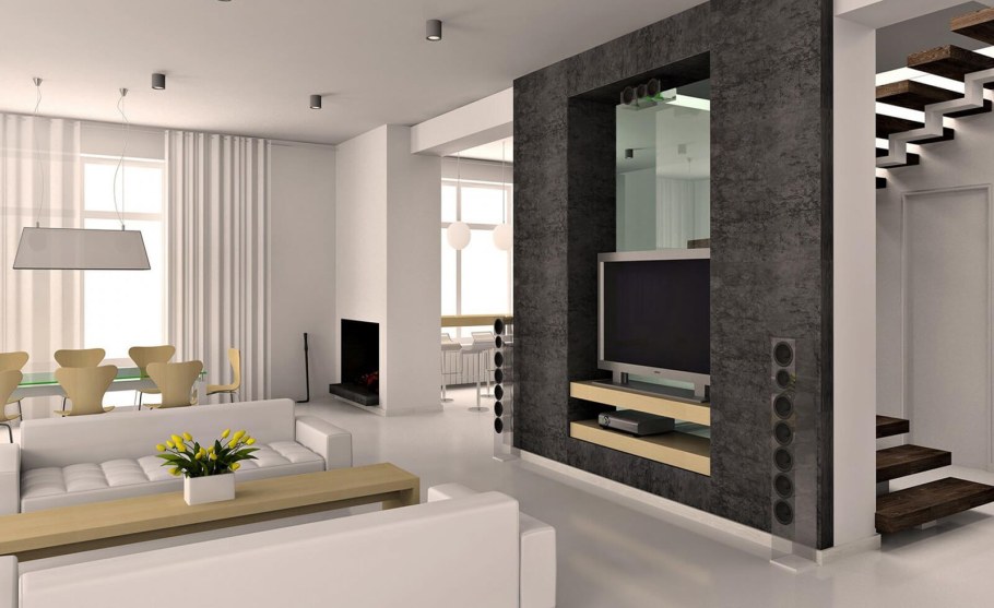 Современный интерьер