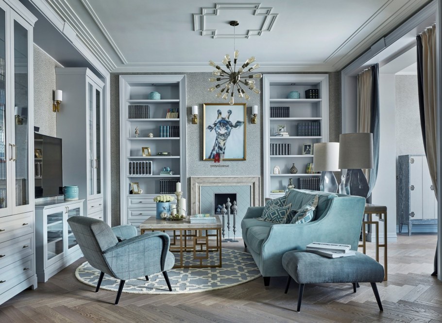 Варвара Шабельникова дизайнер