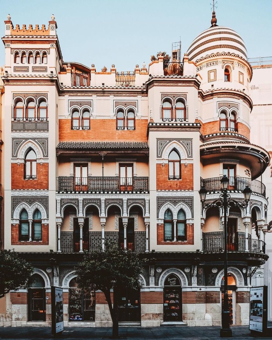 Севилья Испания