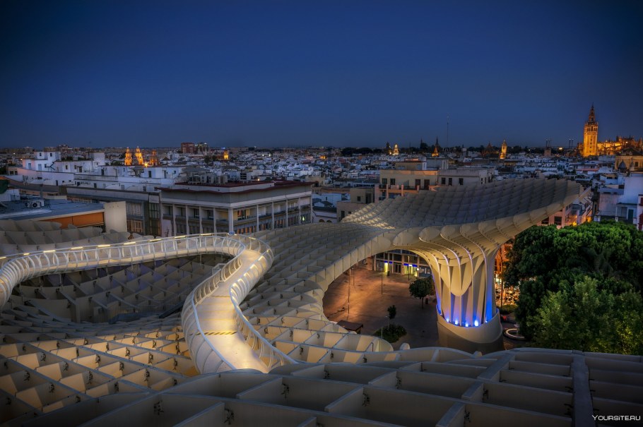 Севилла Испания