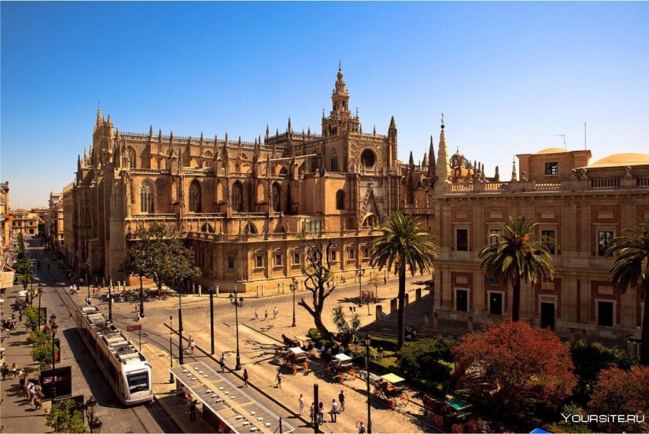 Севильский кафедральный собор