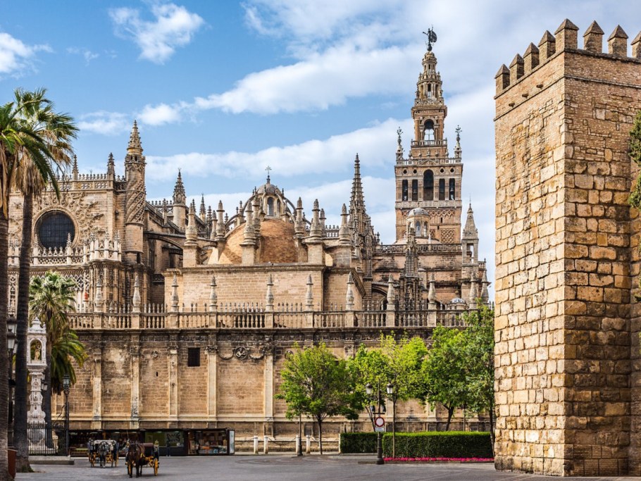 Кафедральный собор (г. Севилья)