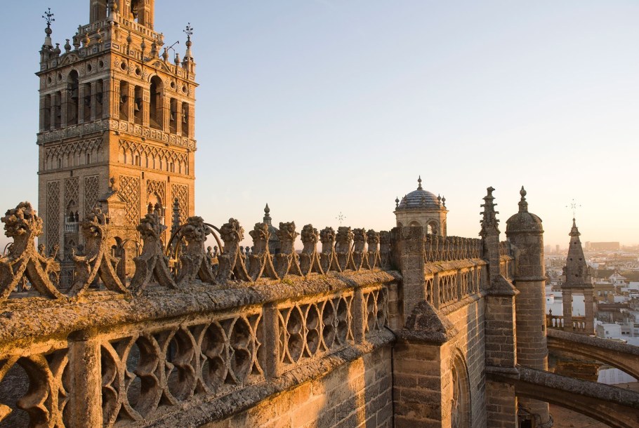 Севильский кафедральный собор