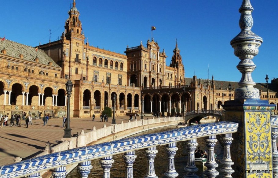 Италика Севилья Испания