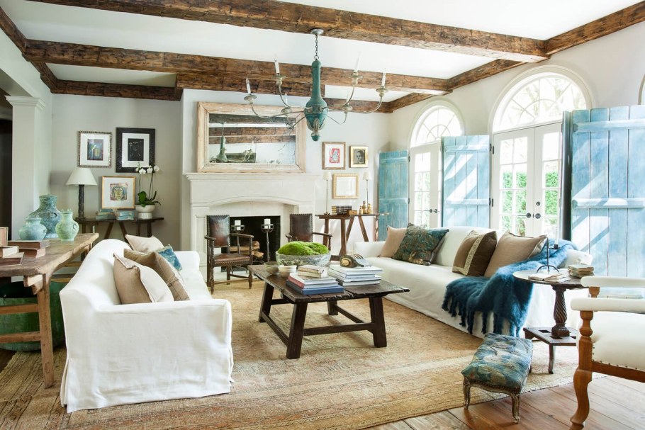 Дом во фламандском стиле