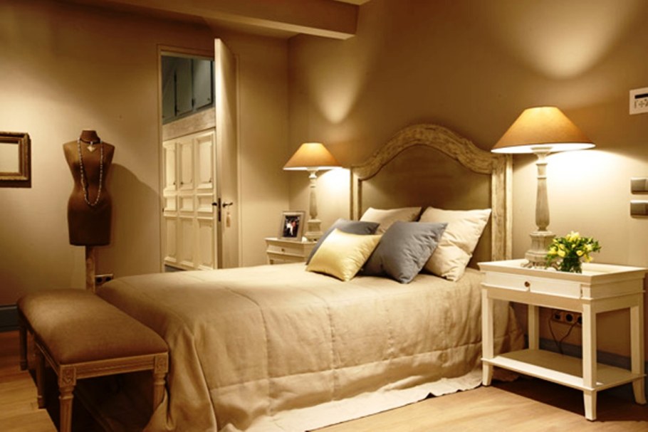 Спальня для женщины