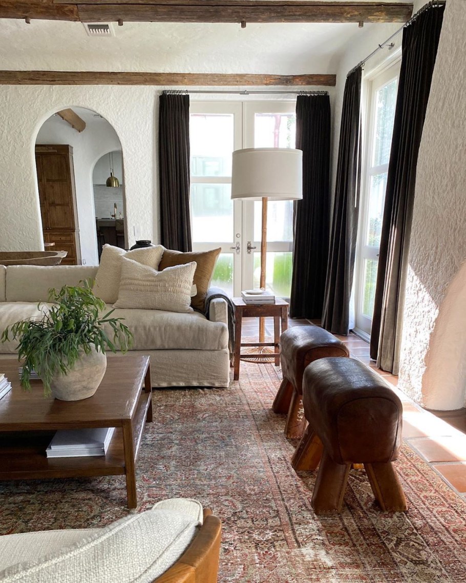 Интерьеры бельгийских домов