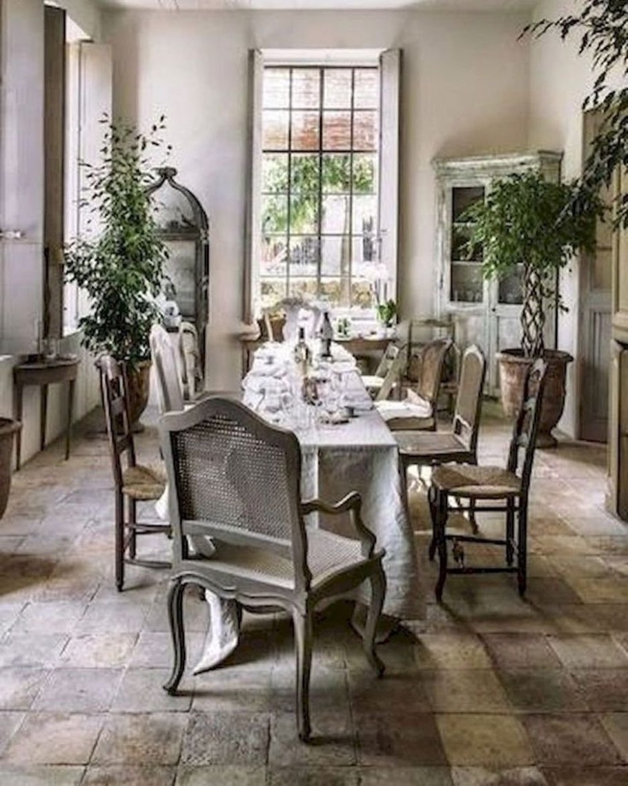 Стиль французский Прованс в интерьере