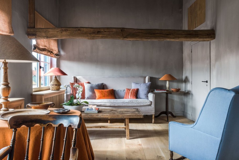 Кухня в бельгийском стиле