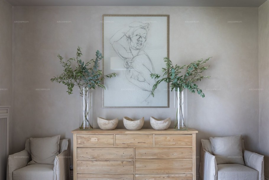 Картины в бельгийском стиле в интерьере