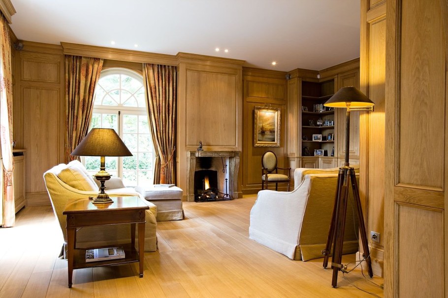 Дом Степана Михалкова в бельгийсеом мтиое