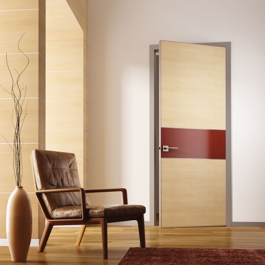 Дизайнерские двери межкомнатные