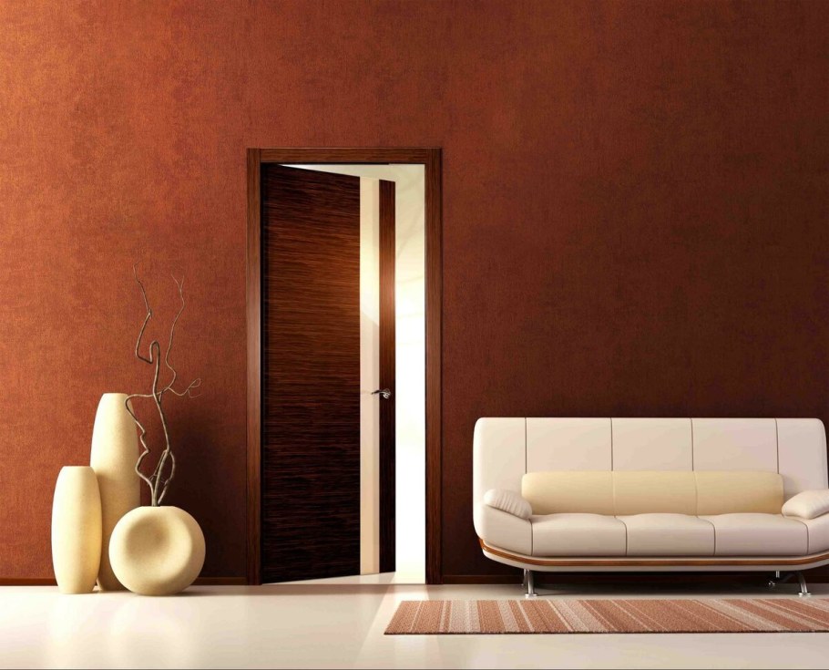 Дверь в комнату