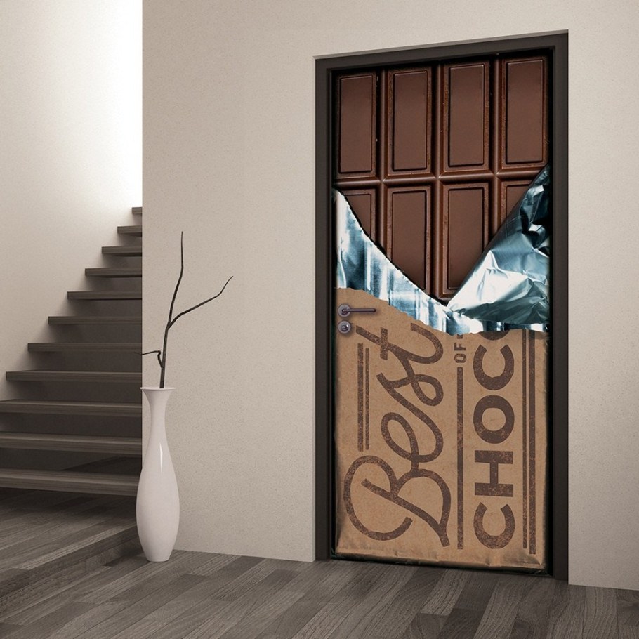 Дизайнерские двери