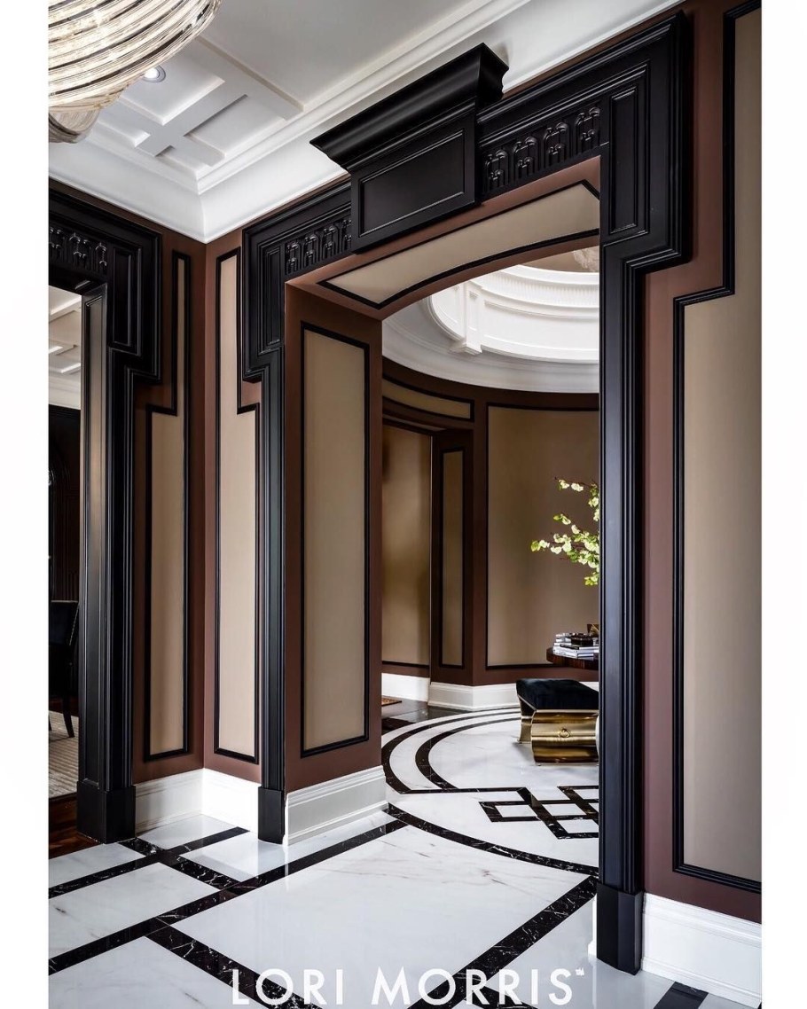 Проемы в интерьере