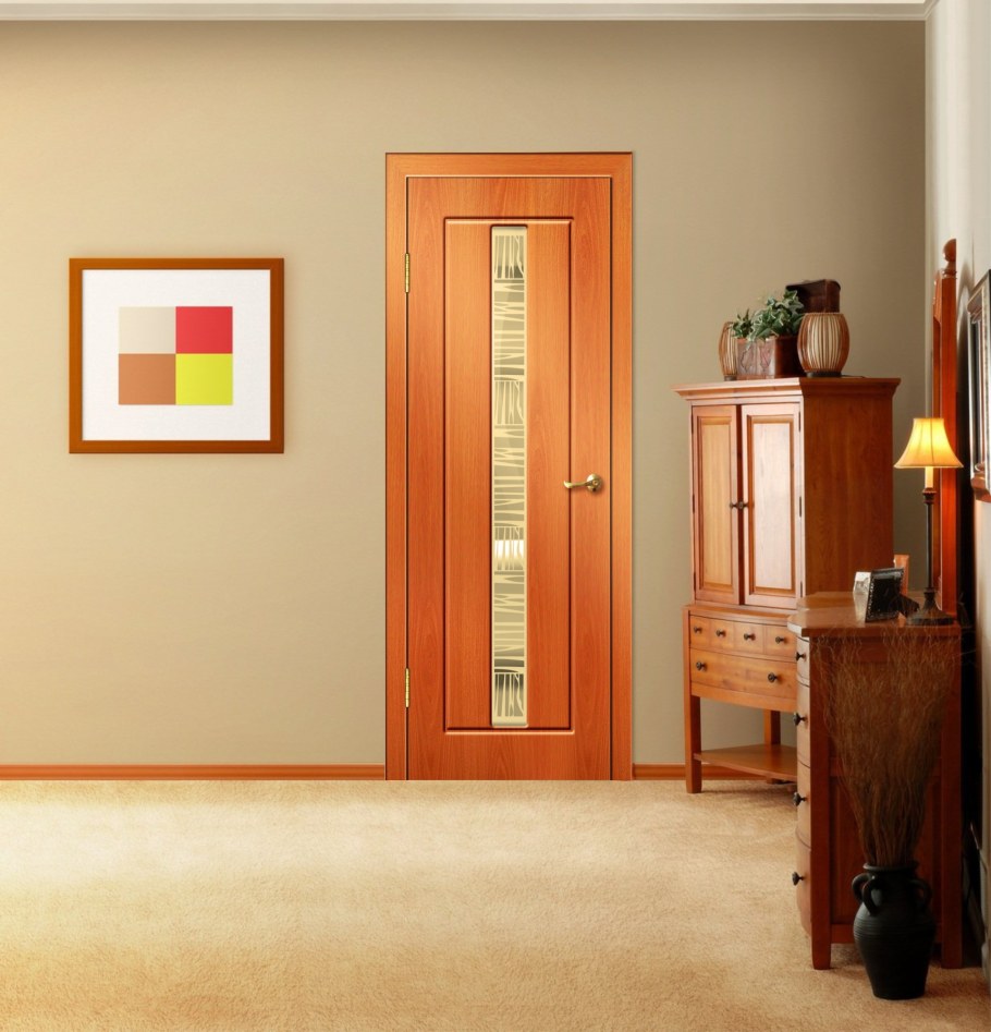 Вега 19 светлый орех