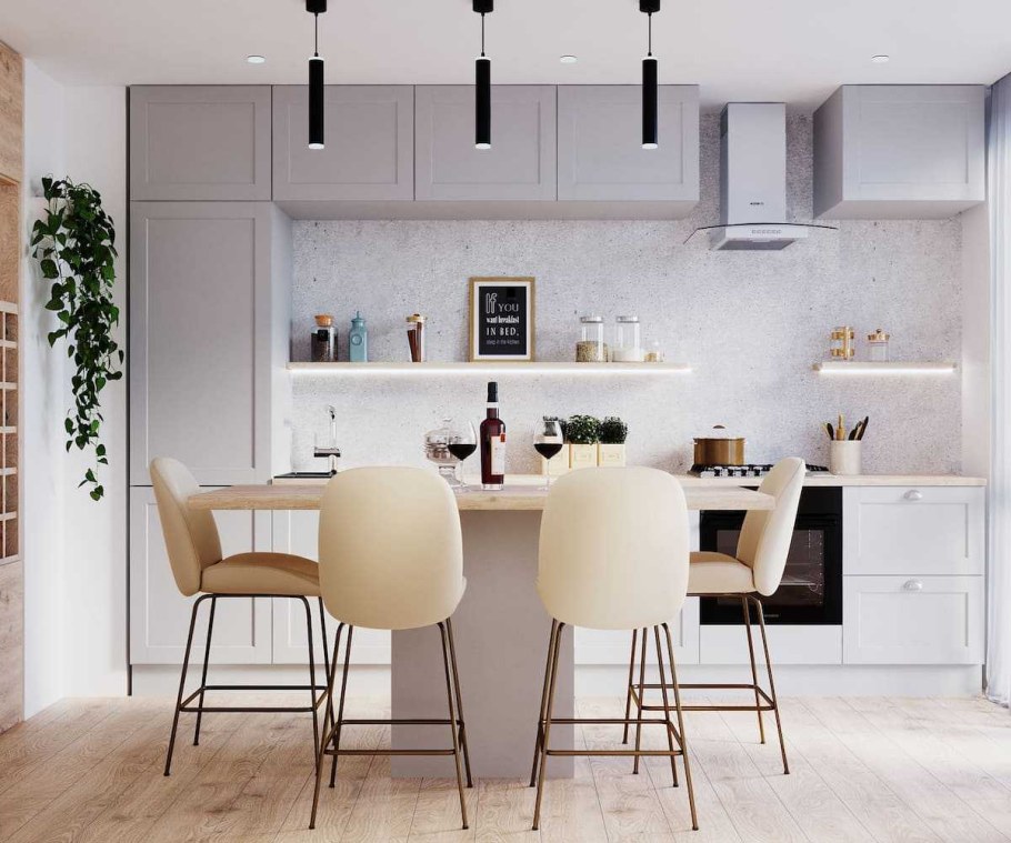 Тренд кухни 2022-2023