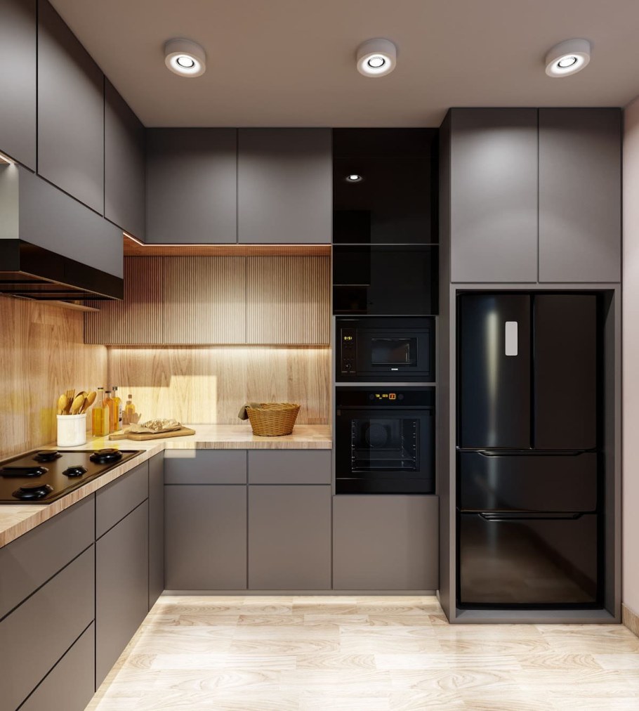 Тренды кухни 2021-2022