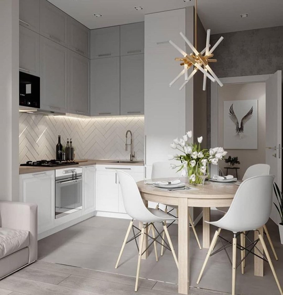 Интерьер кухни