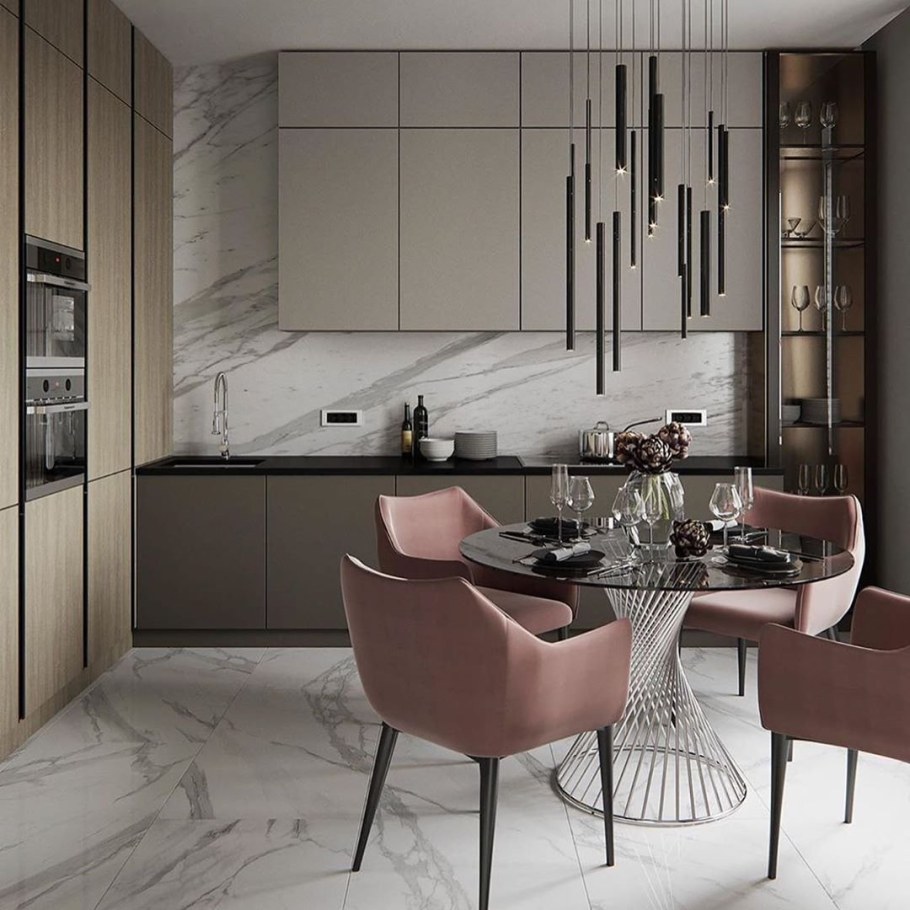 Кухня тренд