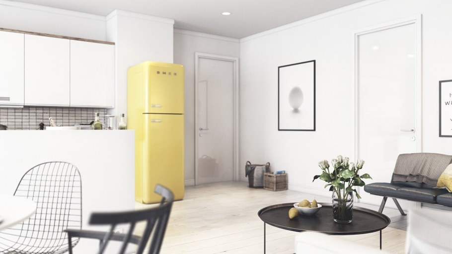 Скандинавский стиль Баухауз