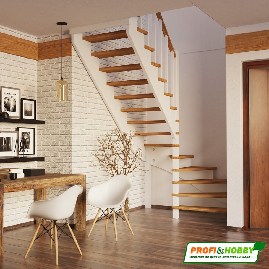 Лестница к-003м/5