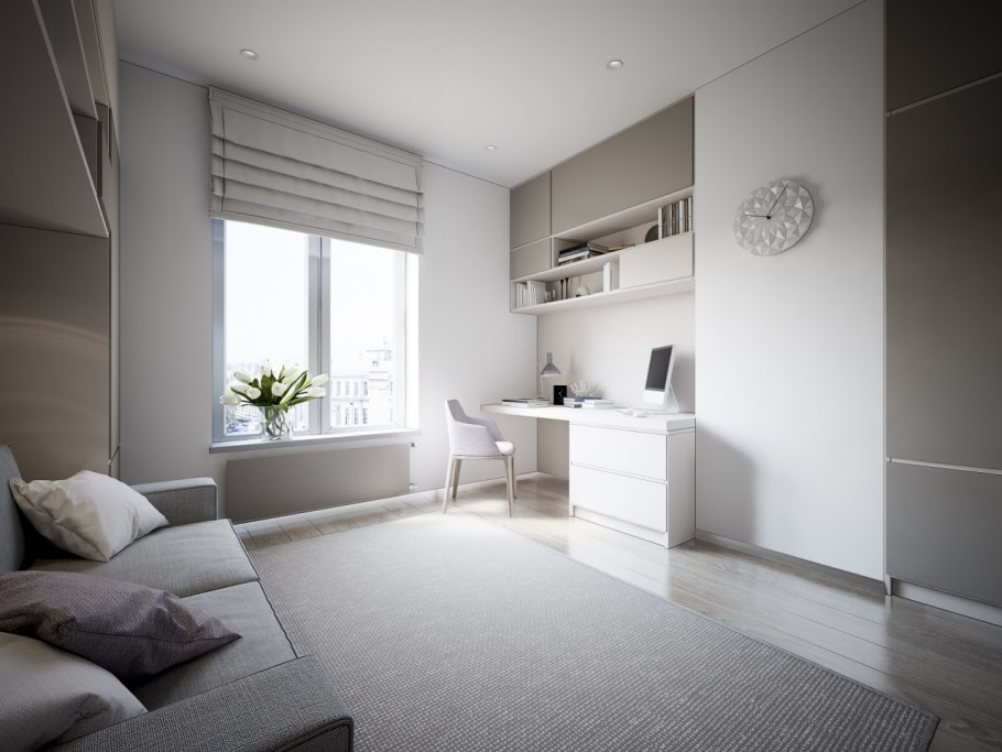 Интерьер комнаты