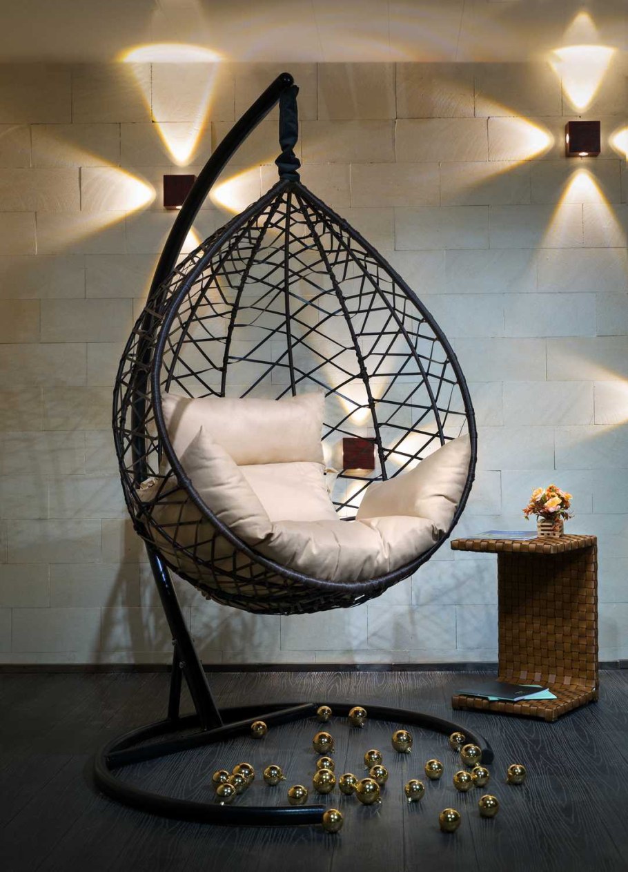 Кресло подвесное кокон Alicante