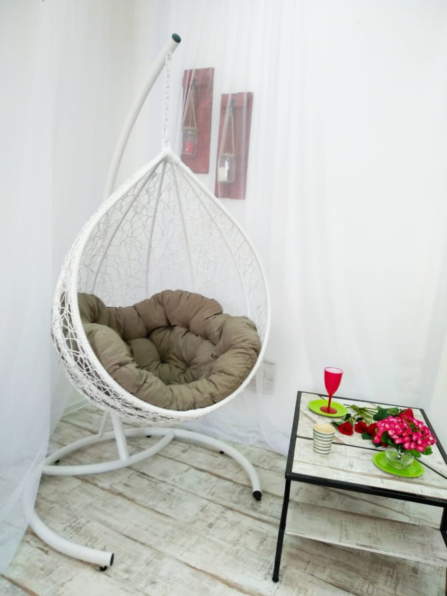 Подвесное кресло Фреско макси 110 х 117