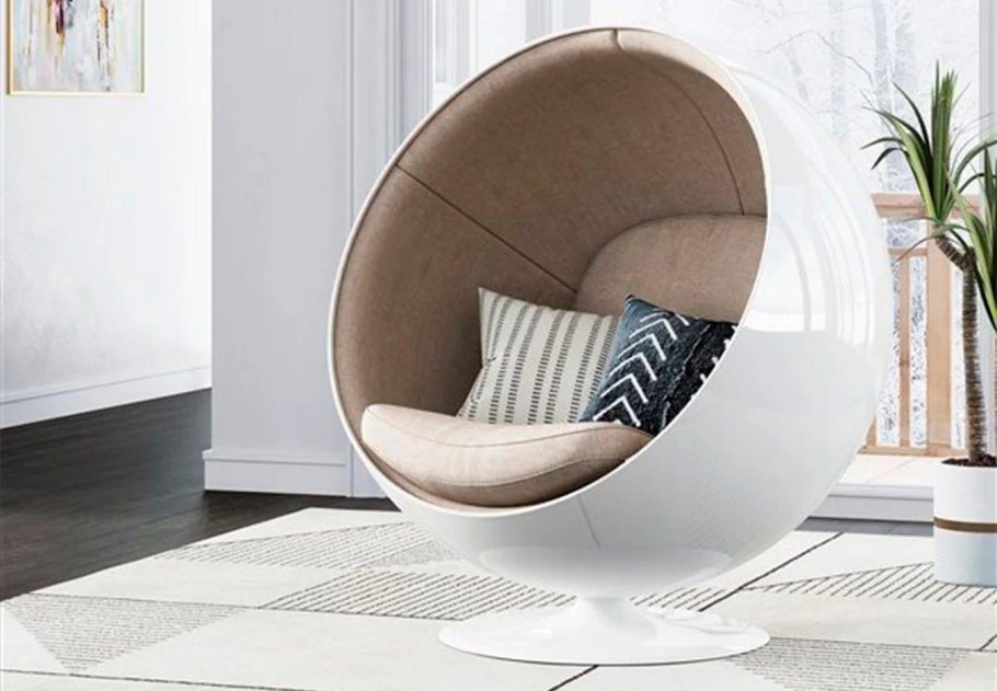 Кресло Eero Ball Chair