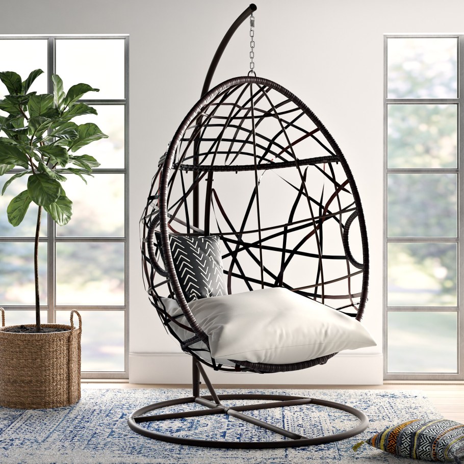 Подвесное кресло Cocoon Chair 810