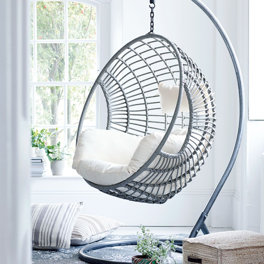 Подвесное кресло капля ЭКОДИЗАЙН