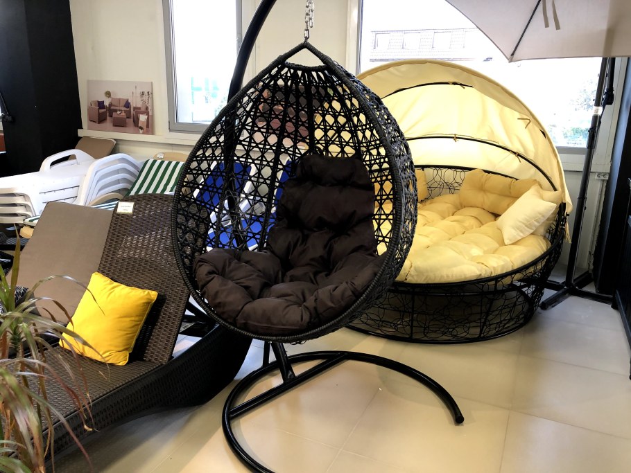 Кресло Siesta Tubo подвесное