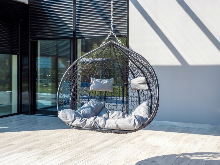 Подвесное кресло Леруа 82x131