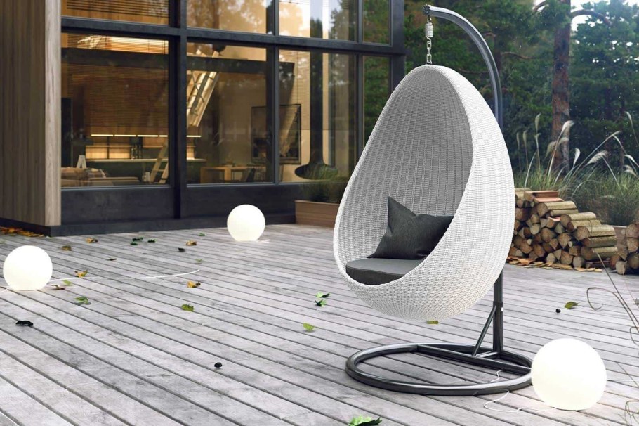 Кресло кокон СТУЛЕР