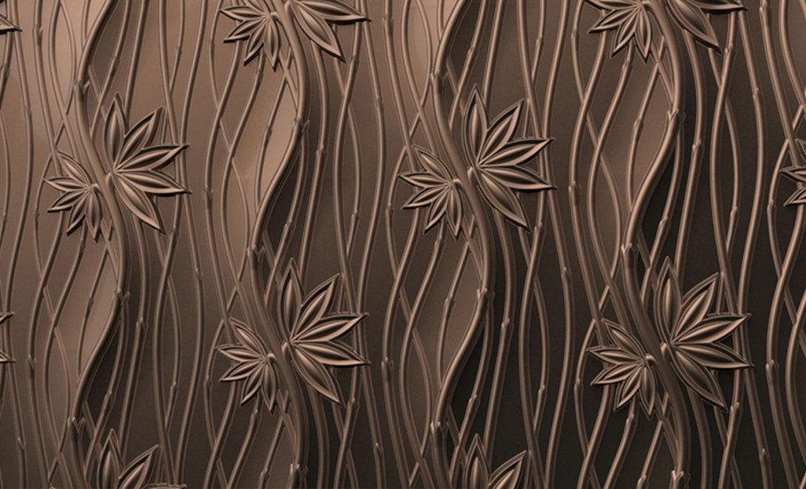 Стеновые панели абстракция