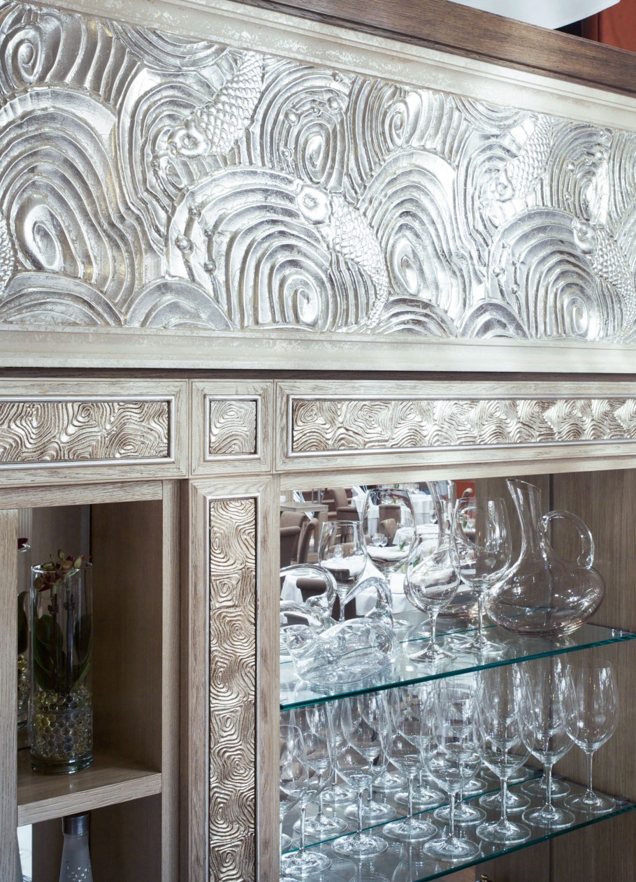 Альтокка в интерьере