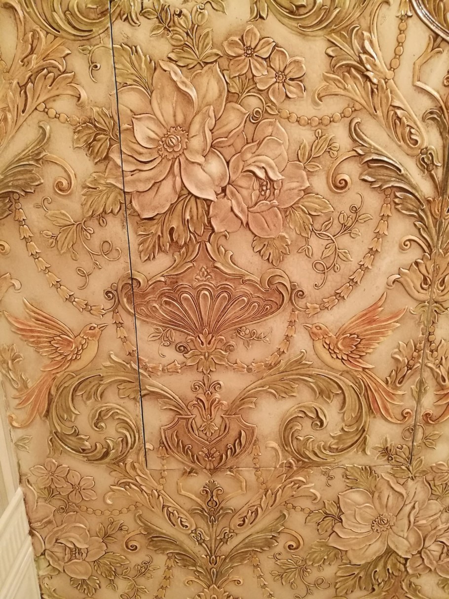 Обои Lincrusta rd1960