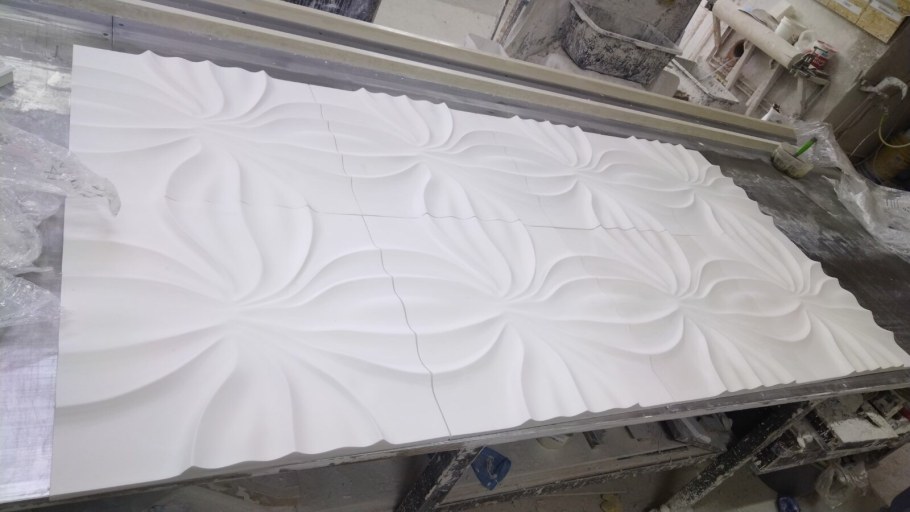 3д панель Медиум полимер