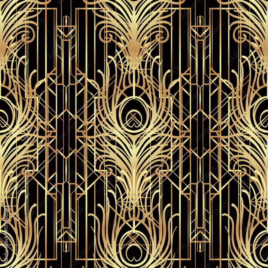 Великий Гэтсби паттерн