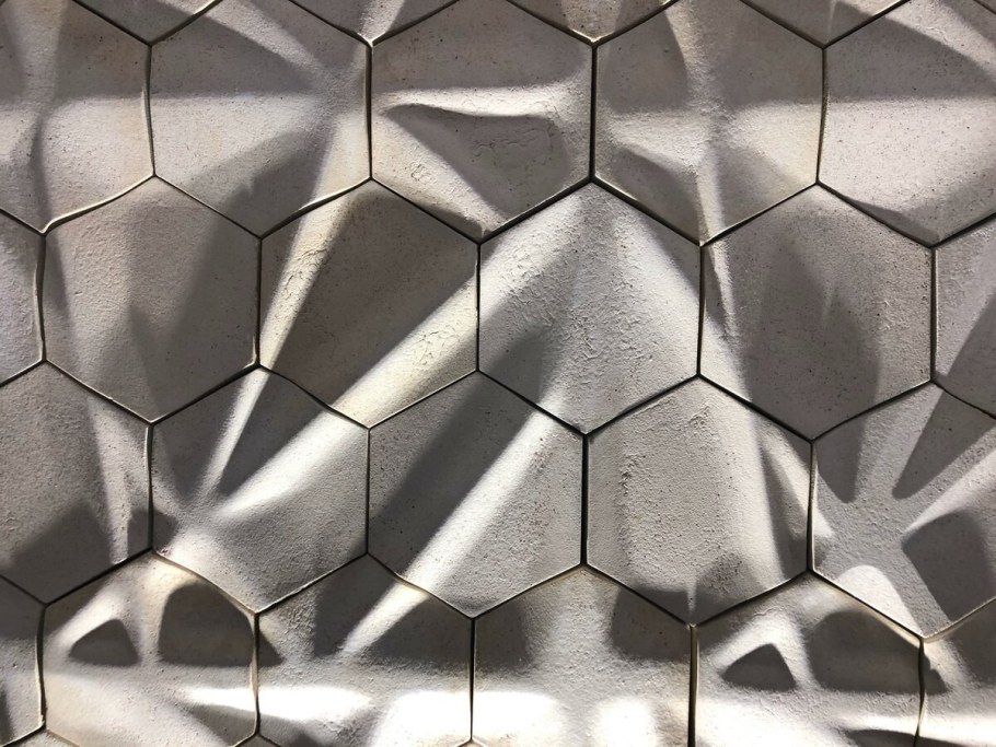 Стеклофибробетон рельеф