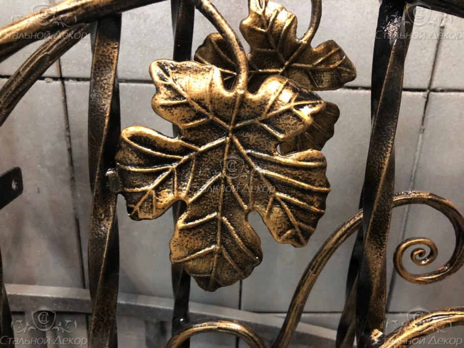 Ковка бронзы