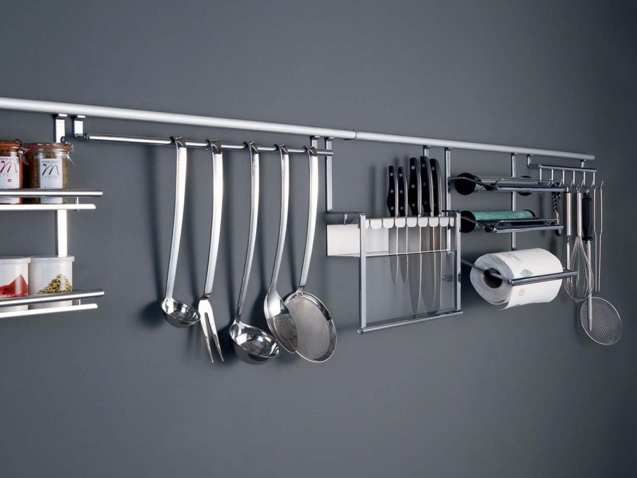 Vibo рейлинги для кухни