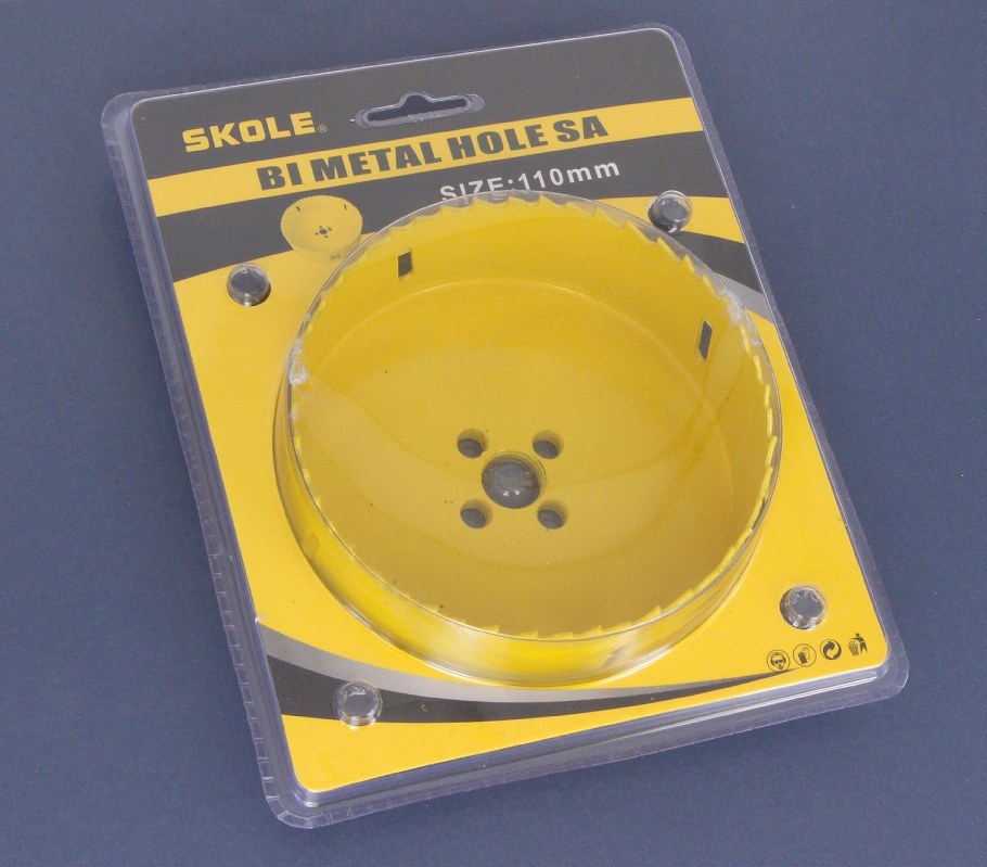 110 Коронка с удлинителями