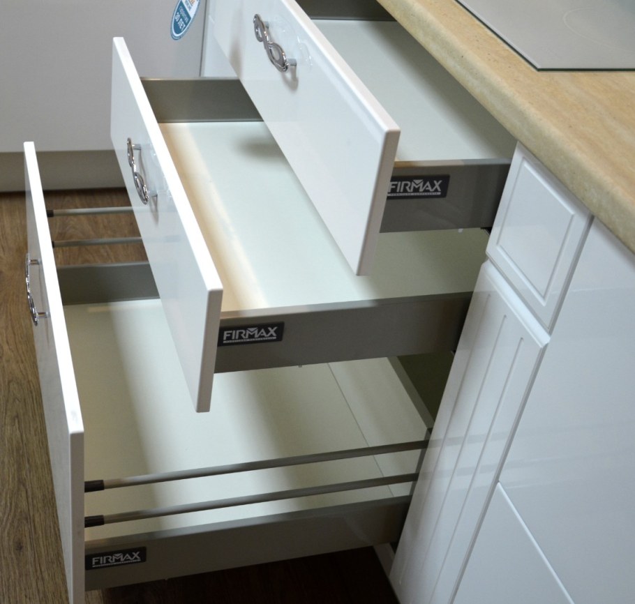 Firmax тандембоксы