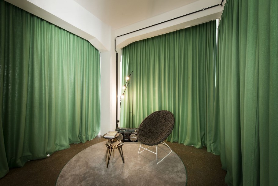 Драпировка штор