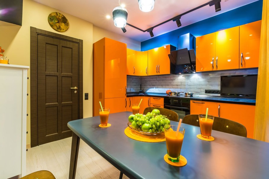 Интерьер кухни