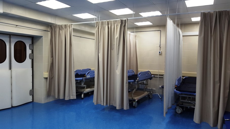 Дыбенко больница Александровская