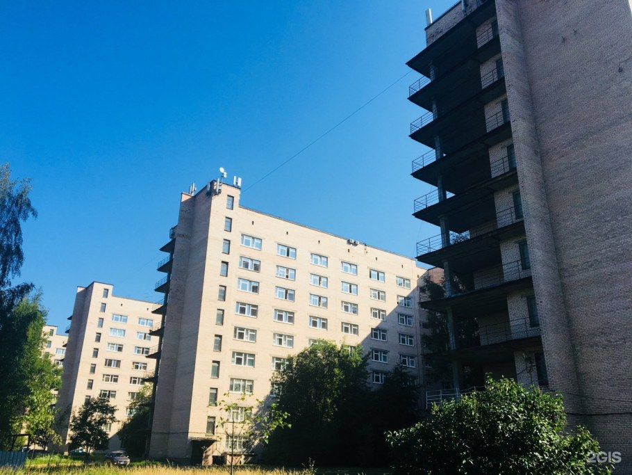 Солидарности 4 Александровская больница район